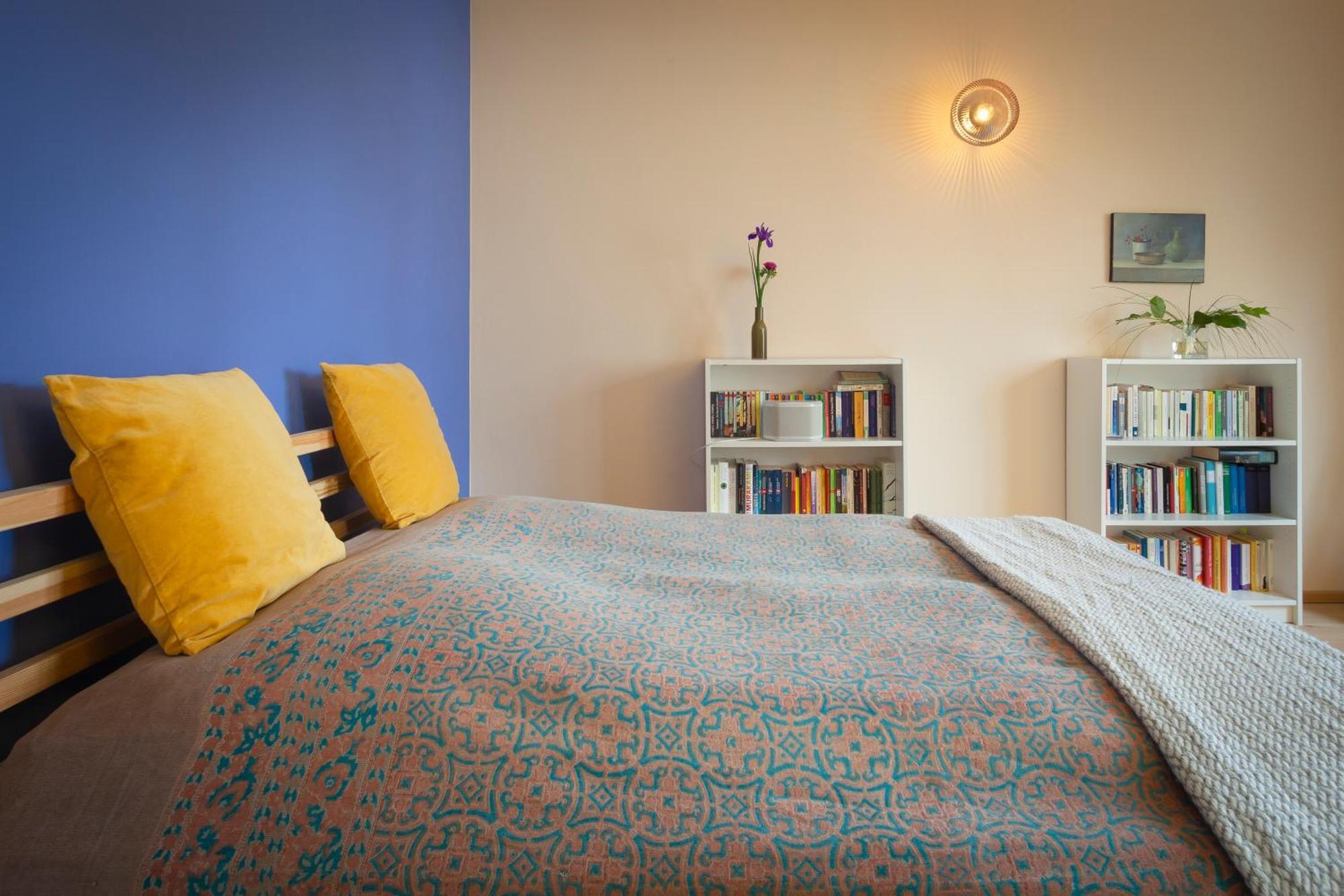 Stilvolles Ambiente Im Gruenen Hamburg! Accommodatie bij particulieren Hamburg-Harburg